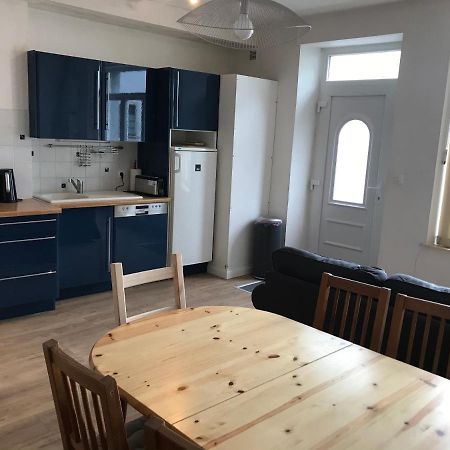 Jolie Maison A Wissant Proche De La Plage Luaran gambar