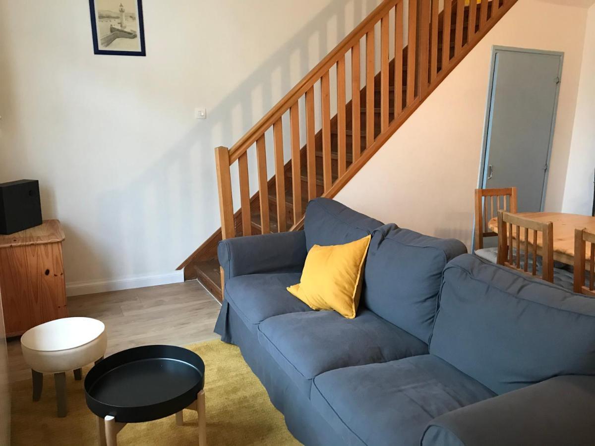 Jolie Maison A Wissant Proche De La Plage Luaran gambar